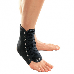 Ортез Orlett LAB-201 на голеностопный сустав со шнуровкой