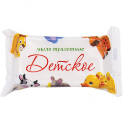 Мыло туалетное 100 г, ММЗ, ДЕТСКОЕ &quot;Ромашка&quot;
