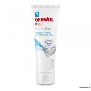 Крем Sensitive для чувствительной кожи. Gehwol