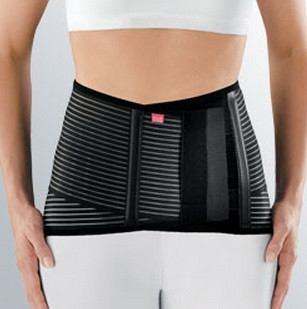 Бандаж поясничный medi Lumbamed active