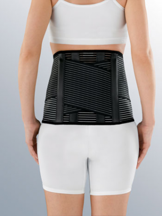 Бандаж поясничный medi Lumbamed active
