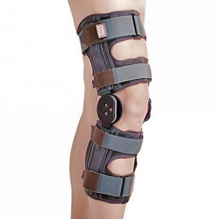 Брейс на коленный сустав ORTO PROFESSIONAL AKN 558