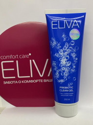 ELIVA Гель для ручной стирки компрессионного трикотажа с пребиотиками Prebiotic Clean Gel