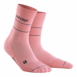 Женские компрессионные носки CEP Reflective C103RW