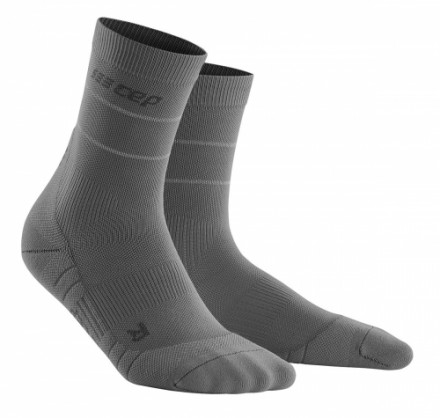 Женские компрессионные носки CEP Reflective C103RW