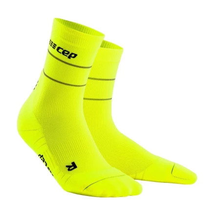 Женские компрессионные носки CEP Reflective C103RW