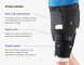 Бандаж для бедра Compreflex Standard Thigh