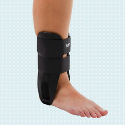 Ортез на голеностопный сустав жесткий Malleo Direxa Stirrup 50S9 ottobock