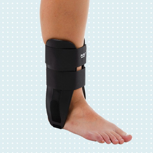 Ортез на голеностопный сустав жесткий Malleo Direxa Stirrup 50S9 ottobock