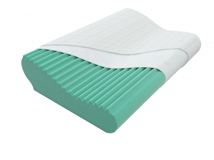 Ортопедическая подушка  Brener Eco Green