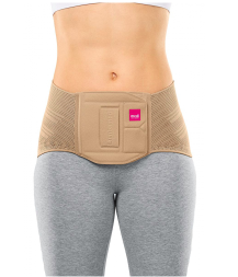 Бандаж поясничный medi Lumbamed plus,с массажной вставкой Vario-Flex