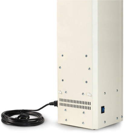 Рециркулятор БАКТЕРИЦИДНЫЙ (НДС 20%) PURI UV30W, УФ лампа 2х15 Вт, 50 м3/час, PURIUV30W