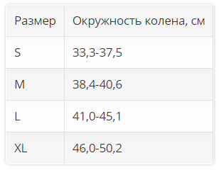 Коленный ортез разъемный 1032 OPPO  шарнирный