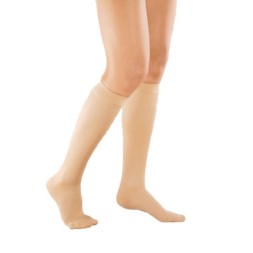 Гольфы компрессионные с микрофиброй Venoteks Comfort, 1C102, 2C102
