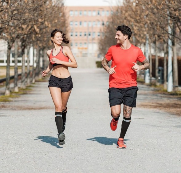 Спортивные гольфы Sport Socks RELAXSAN