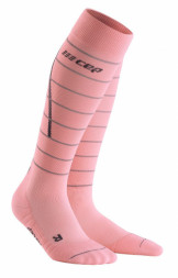Женские компрессионные гольфы CEP Reflective C123RW