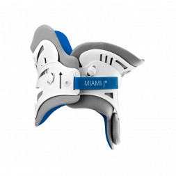Жесткий фиксатор для головы, ортез Miami J, Ossur
