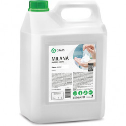 Мыло-пена жидкое 5 кг, GRASS MILANA &quot;Мыло-пенка&quot;, 125362
