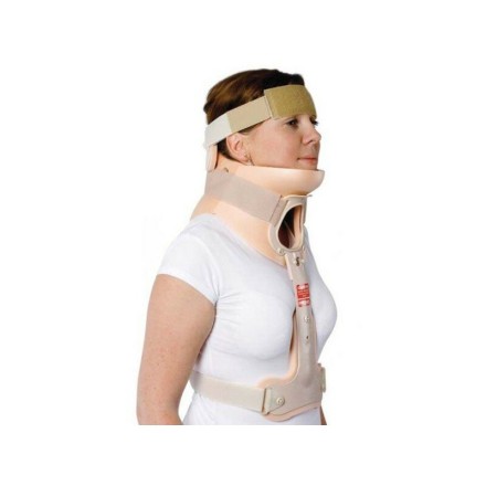 Фиксатор HALO-FIX для головодержателя Филадельфия Т4, Т5