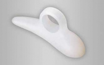 Опорно-корригирующая подкладка protect.Toe cushion
