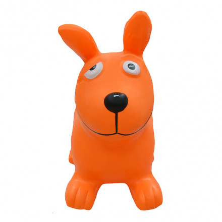 Тренажёр-игрушка Рыжий Пёс KINERAPY Orange Dog