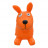 Тренажёр-игрушка Рыжий Пёс KINERAPY Orange Dog