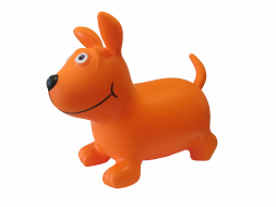 Тренажёр-игрушка Рыжий Пёс KINERAPY Orange Dog