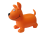 Тренажёр-игрушка Рыжий Пёс KINERAPY Orange Dog