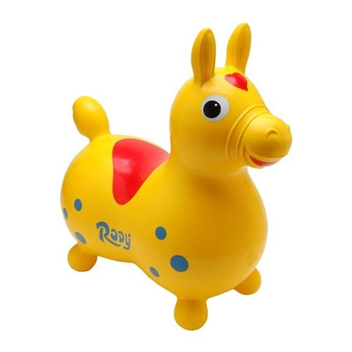 Тренажёр-игрушка надувной "Лошадка Rody"