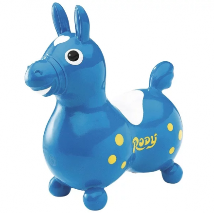 Тренажёр-игрушка надувной &quot;Лошадка Rody&quot;