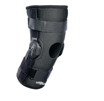 Бандаж полужёсткий DRYTEX HINGED KNEE Donjoy 81-05565
