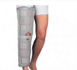 Тутор послеоперационный 3-PANEL KNEE SPLINT, 16 / 20 Procare 79-80020