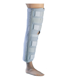 Тутор послеоперационный 3-PANEL KNEE SPLINT, 16 / 20 Procare 79-80020
