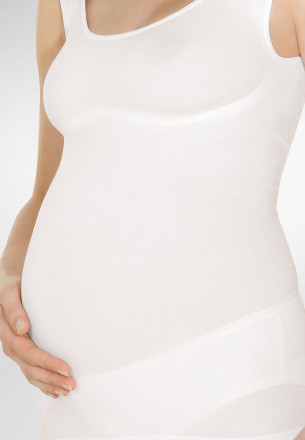 Майка с поддержкой для груди для будущих мам RelaxMaternity 5300. Relaxsan