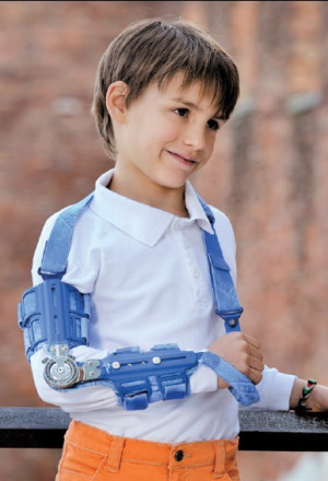 Ортез локтевой детский medi Epico ROMs D kidz