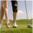 Бандаж полужёсткий DRYTEX ECONOMY HINGED KNEE WRAP Donjoy 00-0672-2