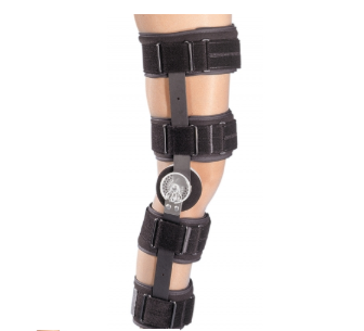 Тутор послеоперационный KNEE RANGER LITE Procare 79-94040
