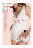 Майка с поддержкой для груди с глубоким вырезом RelaxMaternity 5720. Relaxsan