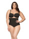 Body Hush  Gold трусы   BH1606