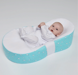 Подушка TRELAX для новорожденного П42 COCOON
