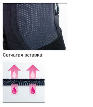 Ортез коленный регулируемый полужёсткий Collamed
