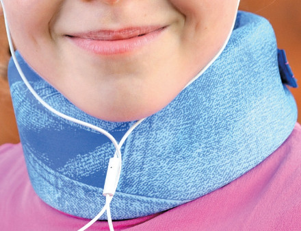 Головодержатель детский, шина Шанца medi Collar soft D kidz
