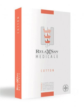 Компрессионные гольфы RELAXSAN MEDICALE COTTON