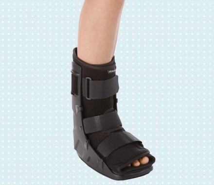 Ортез голеностопный 50S11 ottobock  Malleo Immobil Walker