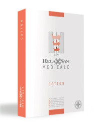 Компрессионные колготки RELAXSAN MEDICALE COTTON