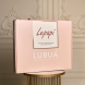 Подушка эргономичная LUBUA под голову  Lepapi П503