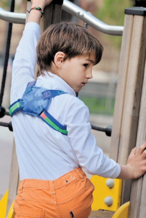 Бандаж ключичный детский medi Clavicle support D kidz