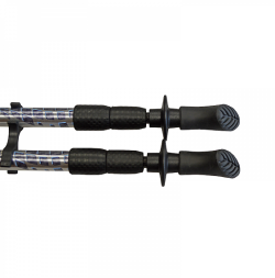 Палки для скандинавской ходьбы KINERAPY CARBON RW905