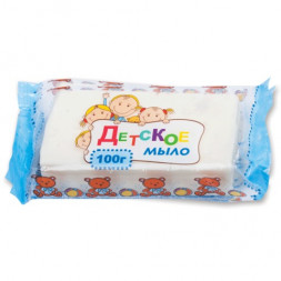 Мыло туалетное 100 г, &quot;Детское&quot; (ЭФКО), 80356