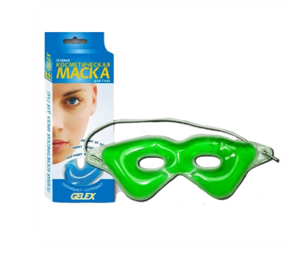 Гелевый пакет Gelex МАСКА